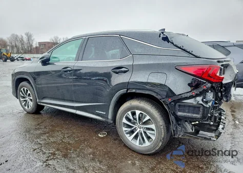 2021 Lexus Rx 450H Base from USA, damaged, VIN 2T2HGMDA3MC066963
